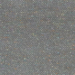 Osborne & Little GLEBE F7062-02 Charcoal grey with colourful speckles of turquoise and cream