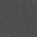 Osborne & Little ABERDARE F7081-04 Charcoal grey with subtle black undertones in textured weave