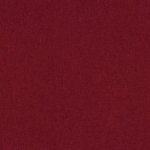 Osborne & Little BANGOR F7091-21 Deep cranberry red with burgundy undertones
