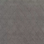 Osborne & Little CARESSE DIAMOND F7141-12 Cool slate grey with subtle blue undertones