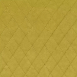 Osborne & Little CARESSE DIAMOND F7141-13 Vibrant mustard yellow with gold undertones