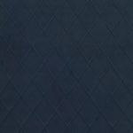 Osborne & Little CARESSE DIAMOND F7141-19 Deep navy blue with subtle indigo undertones