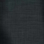 Osborne & Little MEZZANOTTE WIDE-WIDTH F7150-14 Deep charcoal with subtle blue-green undertones and black highlights