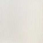 Osborne & Little AURA F7166-01 Off-white and cream with subtle grey vertical stripes