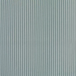 Osborne & Little AURA F7166-02 Sage green background with thin white vertical stripes