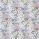 Osborne & Little Carlotta sheer  multi colour F7176-01 Carlotta sheer  multi colour