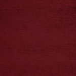 Osborne & Little HALTON F7220-34 Deep burgundy red with warm ruby highlights