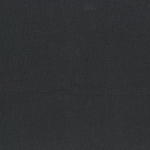 Osborne & Little TAZA LINEN F7272-01 Deep charcoal grey with subtle black undertones and natural texture