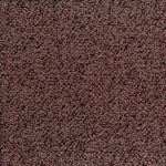 Osborne & Little LEONORE F7291-02 Rich burgundy brown with dark mahogany accents