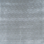 Osborne & Little VIOLETTA F7295-01 Soft silver-grey with subtle pale blue highlights and white accents