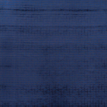 Osborne & Little VIOLETTA F7295-05 Deep navy blue with darker midnight blue shadows and accents