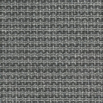 Osborne & Little ARLINGTON F7313-05 Charcoal grey and light silver with dark accents