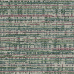 Osborne & Little BERKELEY F7314-02 Sage green and forest green with dusty rose pink and beige