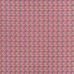 Osborne & Little JUKEBOX F7323-01 Soft pink, burgundy and cranberry red with grey accents