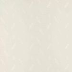 Osborne & Little SANDPIPER F7373-02 Warm ivory with subtle cream embroidered details