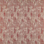 Osborne & Little DUNLIN F7380-08 Dusty rose red with natural beige background