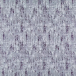 Osborne & Little DUNLIN F7380-11 Pale silvery grey with rich aubergine accents