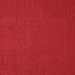 Osborne & Little CONISTON F7390-20 Rich crimson red with slight burgundy undertones and textured finish