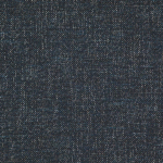 Osborne & Little SKOMER F7410-05 Deep navy blue with black and teal flecks