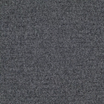 Osborne & Little SKOMER 1 F7411-07 Dark charcoal grey with black undertones