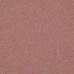 Osborne & Little SKOMER 1 F7411-11 Muted terracotta red with coral and pink flecks
