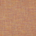 Osborne & Little SKOMER 3 F7413-08 Terracotta orange with golden yellow highlights