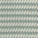 Osborne & Little MOUFLON TWILL F7430-01 Soft sage green and cream with subtle beige accents