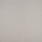 Osborne & Little CALATHEA F7442-03 Soft pale grey with white geometric detailing