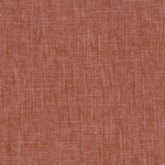 Osborne & Little COLBY F7470-16 Rustic terracotta with warm burnt orange tones