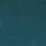 Osborne & Little CRANBORNE VELOUR F7521-08 Rich teal blue with deep aqua undertones