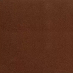 Osborne & Little CRANBORNE VELOUR F7521-21 Rich chocolate brown with russet undertones