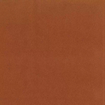 Osborne & Little CRANBORNE VELOUR F7521-22 Warm terracotta orange with coppery undertones