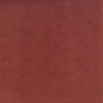 Osborne & Little CRANBORNE VELOUR F7521-23 Deep rusty brick red with burgundy undertones