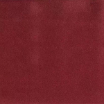 Osborne & Little CRANBORNE VELOUR F7521-25 Rich burgundy red with subtle crimson undertones
