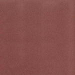 Osborne & Little CRANBORNE VELOUR F7521-26 Warm terracotta brown with subtle rose undertones