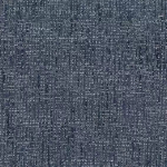 Osborne & Little PURBECK F7522-01 Deep navy blue with subtle grey flecks throughout