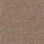 Osborne & Little PURBECK F7522-09 Warm terracotta brown with rusty red accents throughout