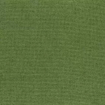 Osborne & Little OCEAN F7530-08 Medium moss green with fine woven texture throughout