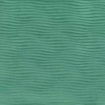 Osborne & Little RIPPLE F7540-04 Medium jade green with subtle sea green tones