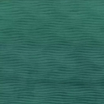 Osborne & Little RIPPLE F7540-05 Rich teal green with darker forest green undertones