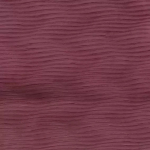Osborne & Little RIPPLE F7540-16 Rich mulberry with subtle burgundy tones