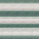 Osborne & Little KOZO STRIPE F7560-01 Soft sage green and cream with subtle textured striping