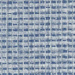 Osborne & Little HAKAMI F7567-02 Cornflower blue and white textured combination
