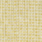 Osborne & Little HAKAMI F7567-03 Pale lemon and cream textured fabric