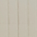 Osborne & Little EMPYREA STRIPE F7580-01 Soft warm beige with subtle taupe vertical accents