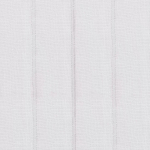 Osborne & Little EMPYREA STRIPE F7580-05 Soft white with subtle light grey vertical stripes