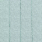 Osborne & Little EMPYREA STRIPE F7580-06 Soft duckegg blue with gentle pale aqua vertical details