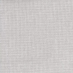 Osborne & Little LYNTON STAIN-RESISTANT F7630-21 Soft silvery white with delicate pale grey accents