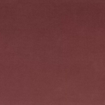 Osborne & Little ENCORE VELVET STAIN-RESISTANT F7640-03 Rich burgundy with deep maroon undertones