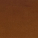 Osborne & Little ENCORE VELVET STAIN-RESISTANT F7640-07 Rich chestnut brown with warm reddish undertones